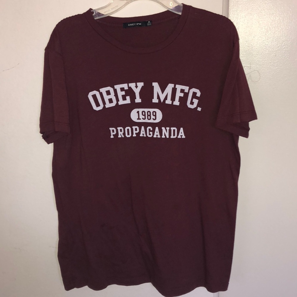 Women’s obey top